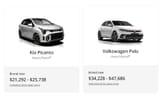 cheap and new