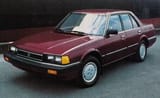84 Honda Accord