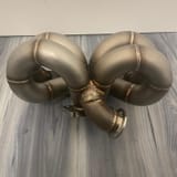 plm-b-series-t3-ram-horn-turbo-manifold