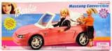 Barbie® doll in her super new edge！