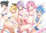 __subaru_hikaru_itsuki_aoi_and_nanako_houkago_no_pleiades_drawn_by_anmi__21b6fda1fec49a4a79bd5bd4805dc2d8