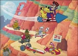 Wackyraces