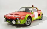 Fiat X1-9 Abarth Rally