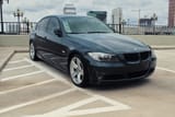 Steaming Beamer E90