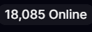 iracing player count