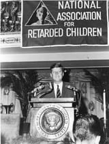 JFK side-eying tards