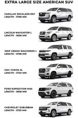 Large Suvs