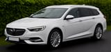 Opel_Insignia_Sports_Tourer_1.5_DIT_Innovation_(B)_–_Frontansicht,_12._Mai_2017,_Düsseldorf