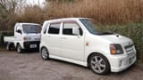suzuki wagon rr