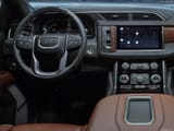 Yukon Denali interior