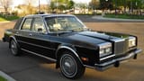 Chrysler, New Yorker 5th Avenue, 1984