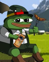 At least you guys have good bier und wurst