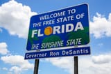 The free state of Florida