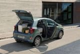 kia picanto 2025 interior convenience space
