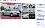 new manual 2024 versa 16990