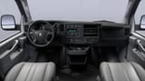 2025 Chevrolet Express Interior