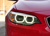 2 series headlights