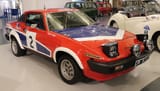 1978_Triumph_TR7_V8_Rally_Car_3.5_Front