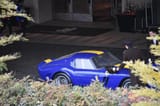 The Ritz-Carlton, Tokyo ferrari-250-gto-parked