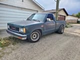 1988 GMC s15