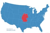size-map-germany-us