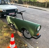 Trabant bicycle