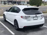 2010 STi Hatch