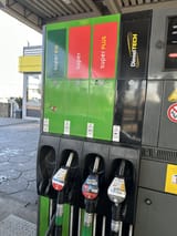 gas pump