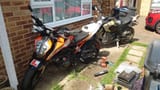 bikes