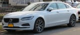 2018_Volvo_S90_T5_Momentum_front_4.6.18