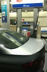 she big; she thirsty