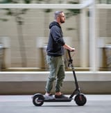 Cheap transport for fat drunks inna city center