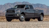 2019-Ram-3500-HD-Limited-front-three-quarter