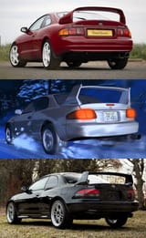 Initial D Curren GT4