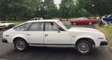 1982_VAM_Lerma_620_four-door_liftback_with_4.6_L_at_2017_AMO_convention_07of20
