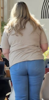 VGH, ANOTHER doughy WFH babe