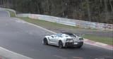 C7 ZR1 testing on nurburgring