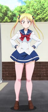 Omake Gif Anime - Bakuon!! - Episode 10 - Rin Defiant