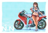 __noshiro_kantai_collection_drawn_by_thrux__523c6bad2ead28d6dfc708b93d5ec2db