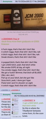 BMW interracial freak pt. 3