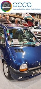 Gay Twingo