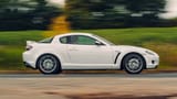 rx8 2 seater
