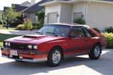 Mercury Capri RS 2