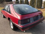Mercury Capri RS 3