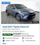venza