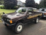 82 Datsun 720 4x4
