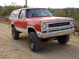 plymouth trailduster