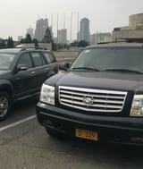 Escalade in North Korea