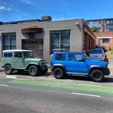 FJ40 &amp; JB74