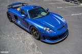 gemballa Mirage GT - blau